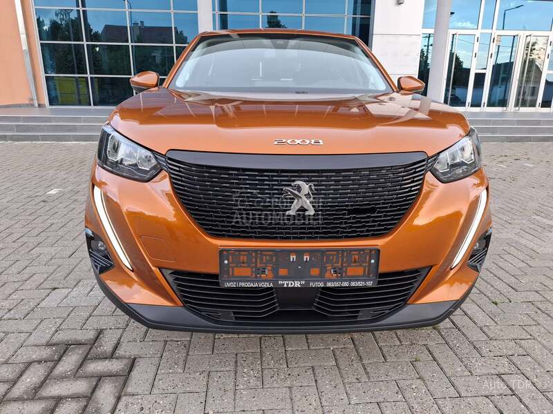 Peugeot 2008 1.5 HDI NOV NOV