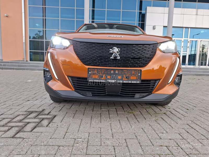 Peugeot 2008 1.5 HDI NOV NOV