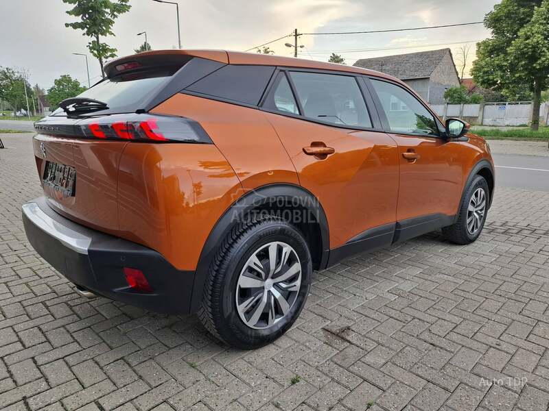 Peugeot 2008 1.5 HDI NOV NOV