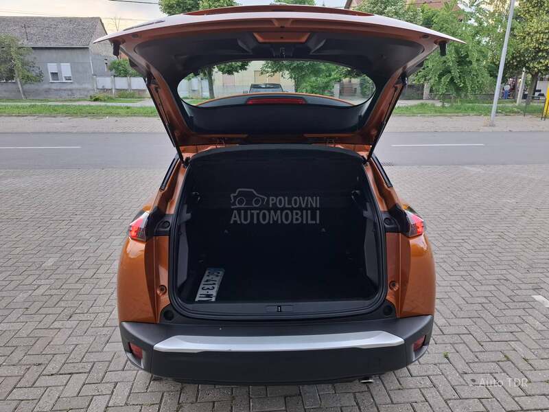 Peugeot 2008 1.5 HDI NOV NOV