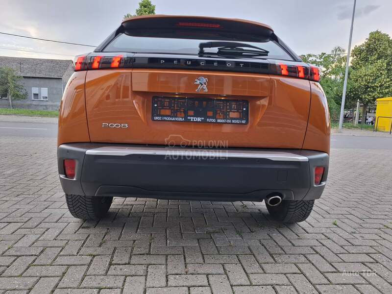 Peugeot 2008 1.5 HDI NOV NOV