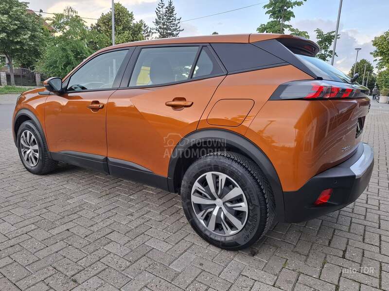 Peugeot 2008 1.5 HDI NOV NOV