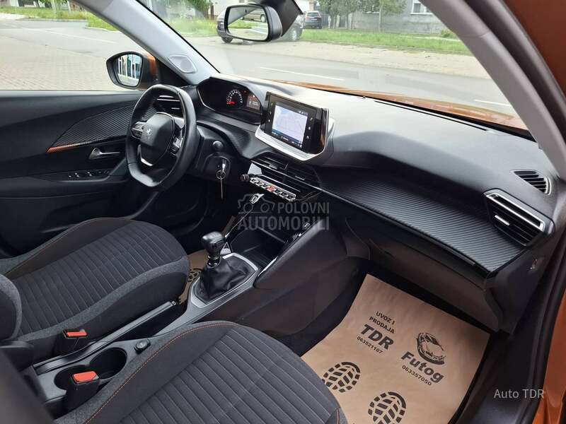 Peugeot 2008 1.5 HDI NOV NOV