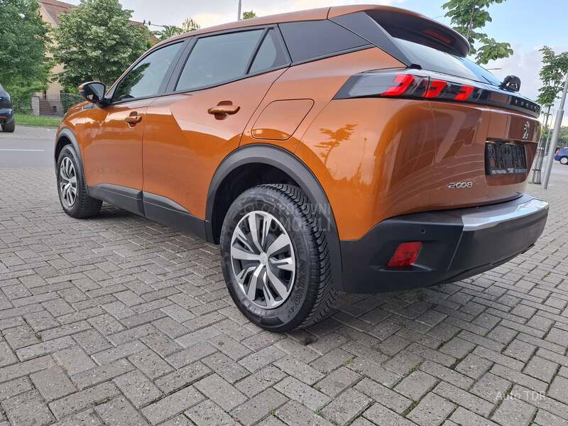 Peugeot 2008 1.5 HDI NOV NOV
