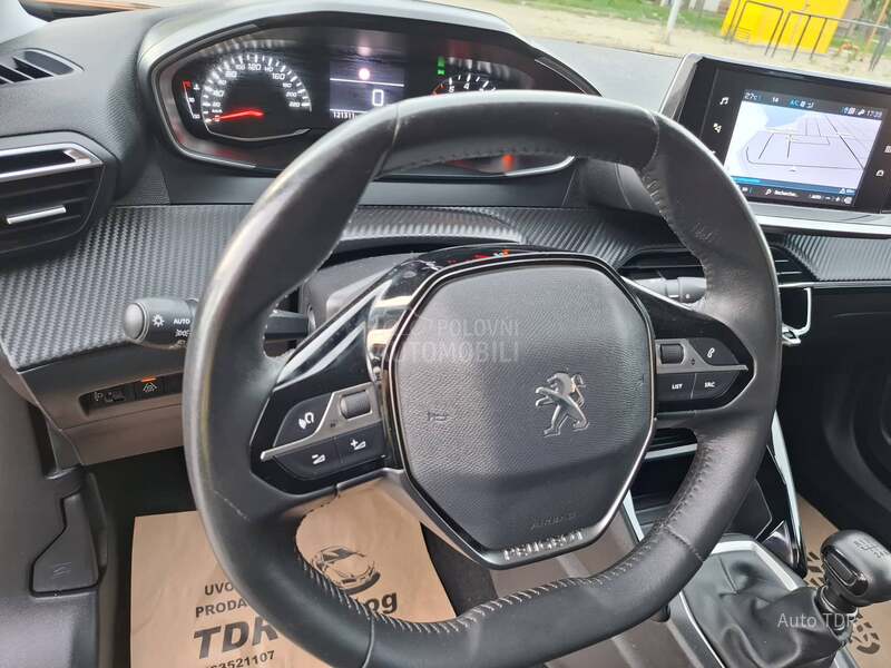 Peugeot 2008 1.5 HDI NOV NOV