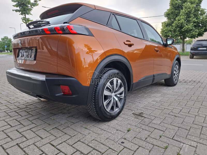 Peugeot 2008 1.5 HDI NOV NOV