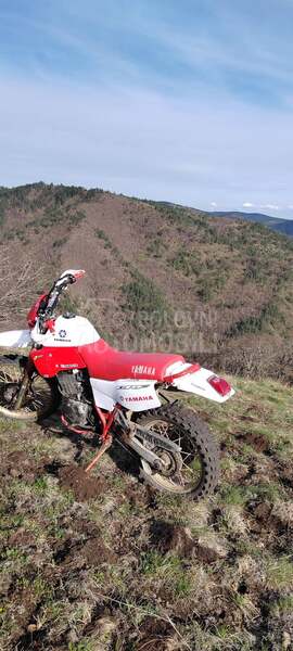Yamaha XT