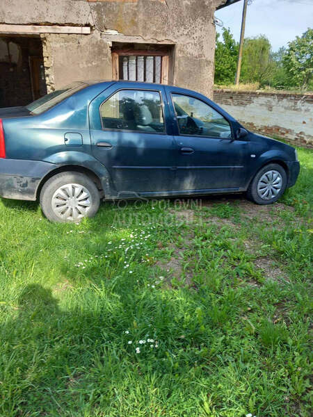 Dacia Logan 1.5 dci