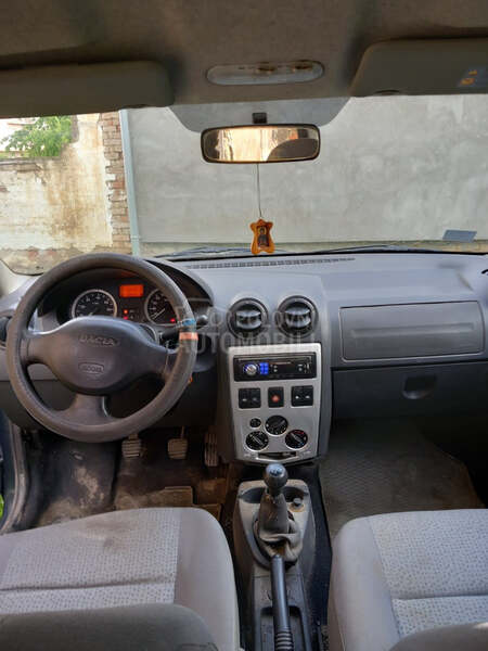 Dacia Logan 1.5 dci