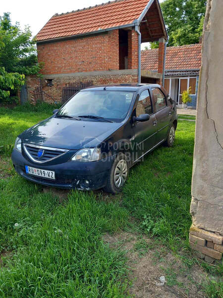 Dacia Logan 1.5 dci