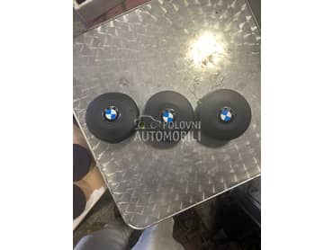 AIRBEGOVI VOLANA za BMW 320 od 2012. do 2017. god.