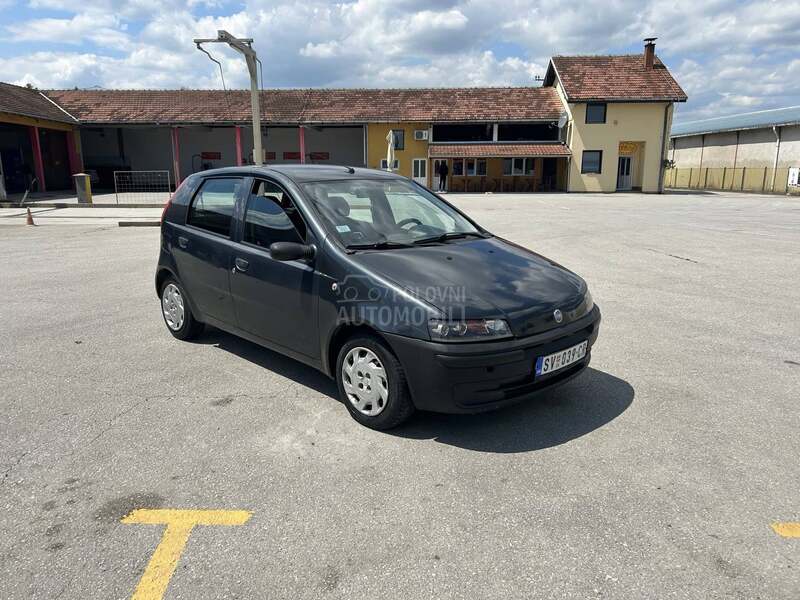 Fiat Punto 1.2