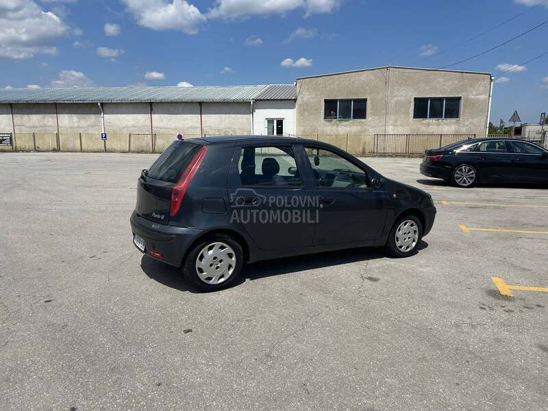 Fiat Punto 1.2