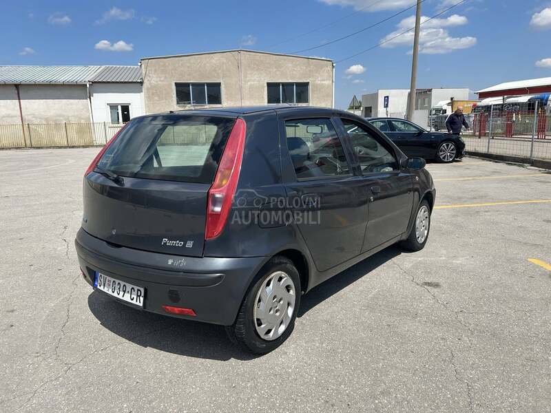 Fiat Punto 1.2