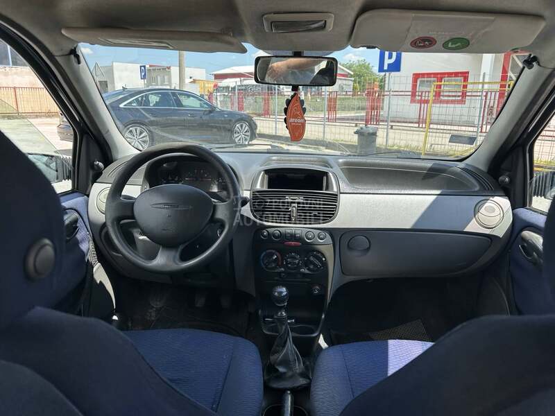 Fiat Punto 1.2