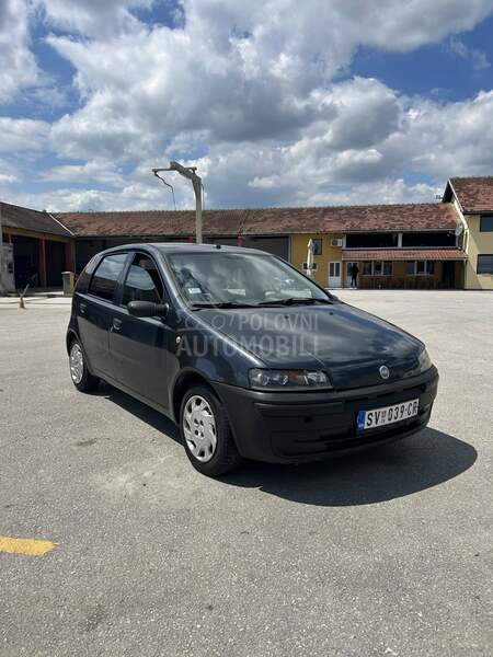 Fiat Punto 1.2