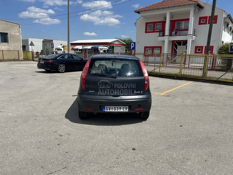 Fiat Punto 1.2
