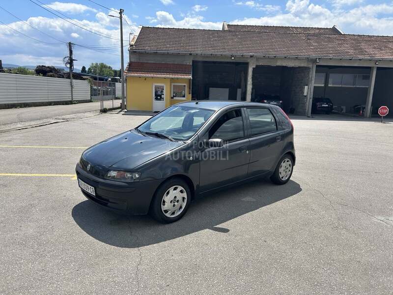 Fiat Punto 1.2