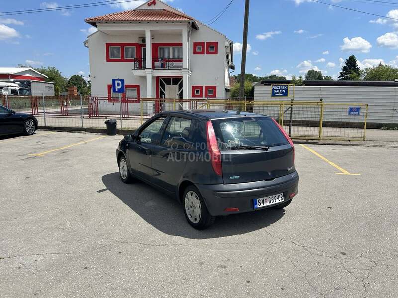 Fiat Punto 1.2