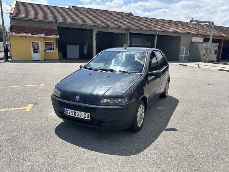 Fiat Punto 1.2