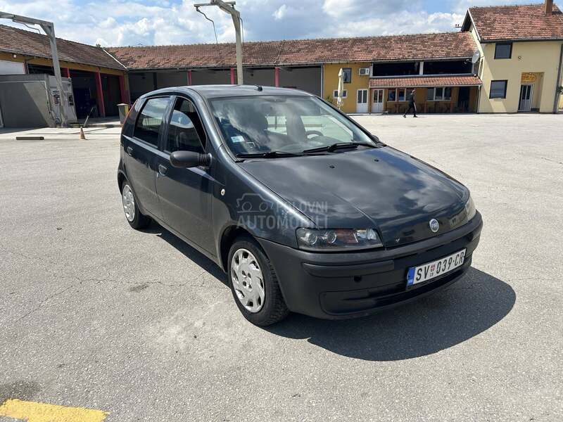 Fiat Punto 1.2