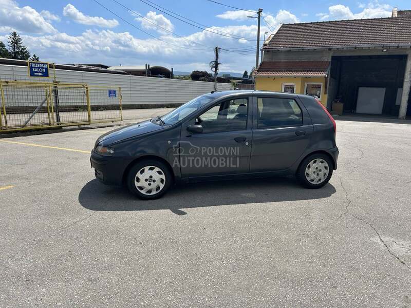 Fiat Punto 1.2
