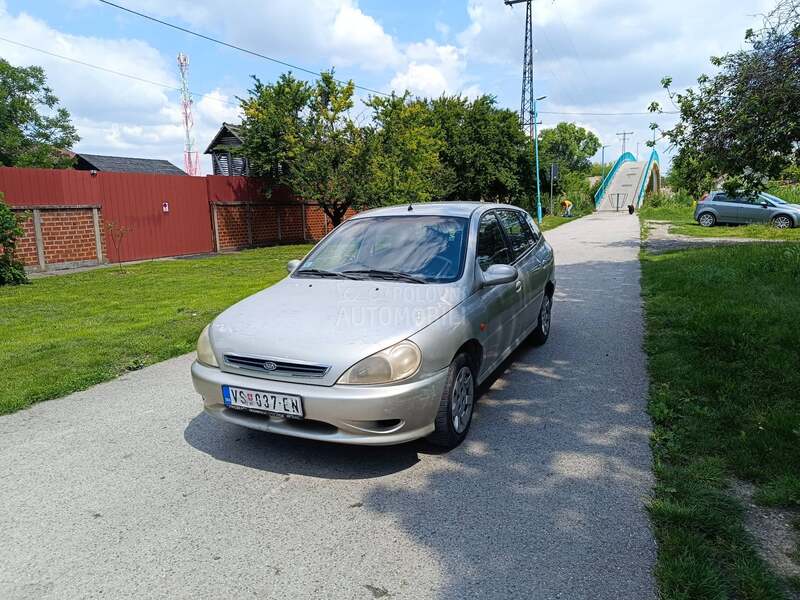 Kia Rio 1,3