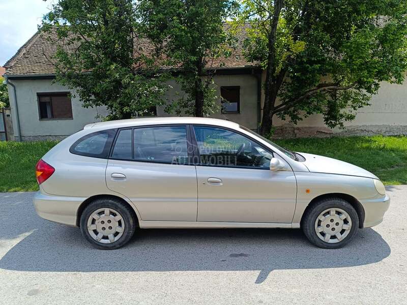 Kia Rio 1,3