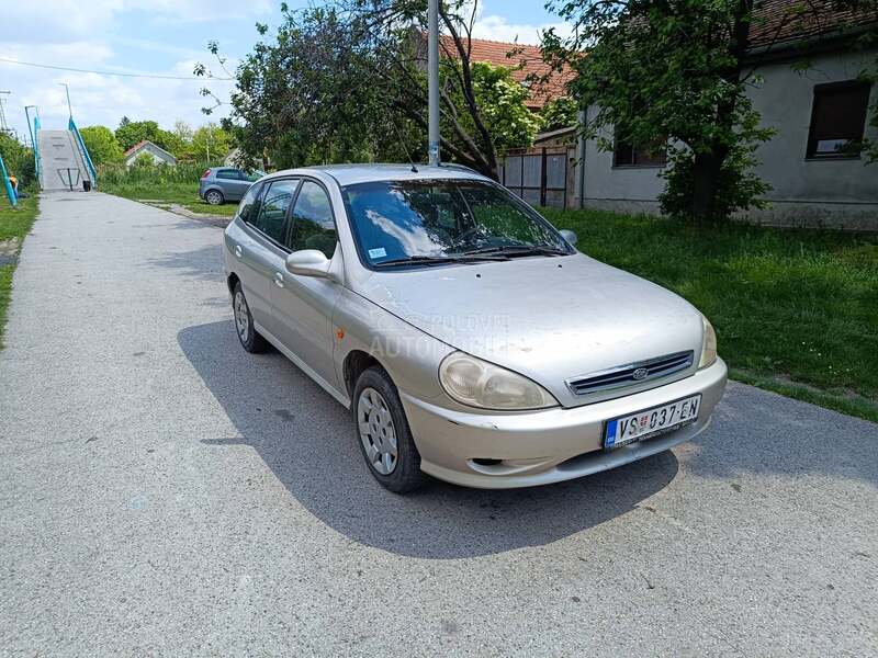 Kia Rio 1,3