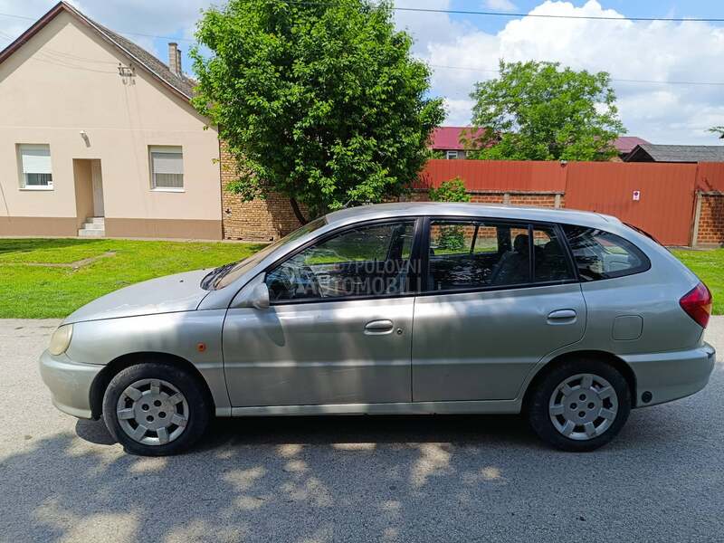 Kia Rio 1,3