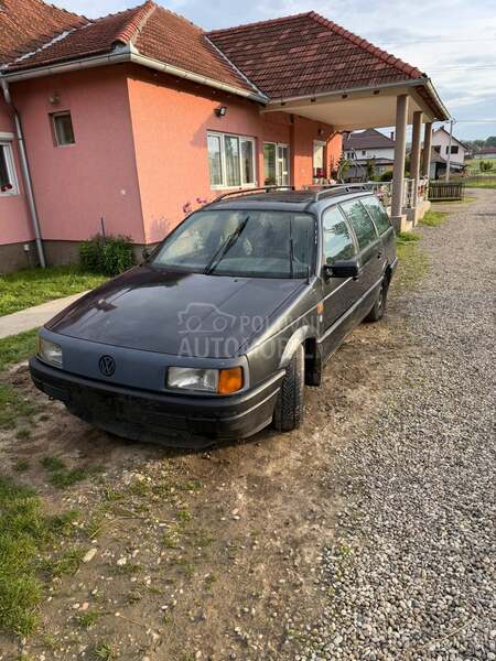 Volkswagen Passat B3 