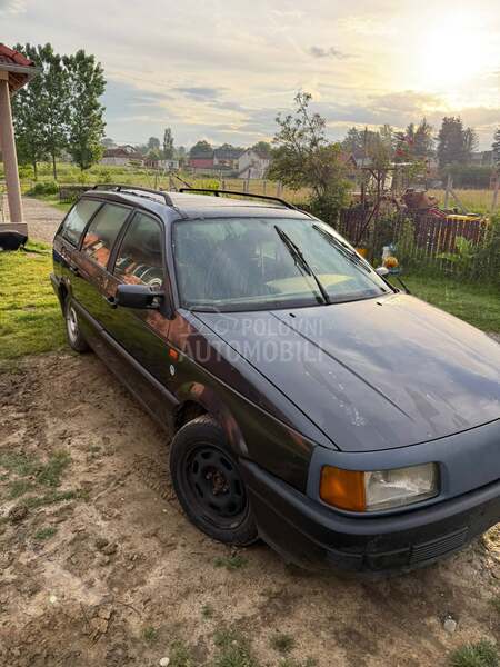 Volkswagen Passat B3 