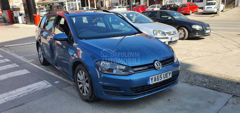 Volkswagen Golf 7 1.6 t d i