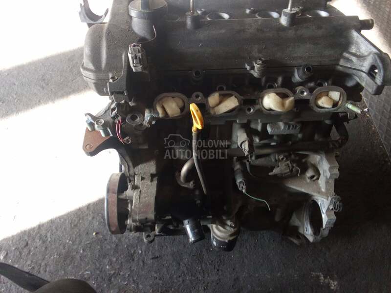 Motor. 1,5. VVTi