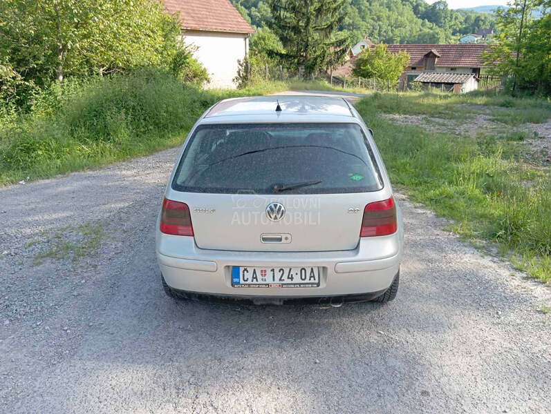Volkswagen Golf 4 