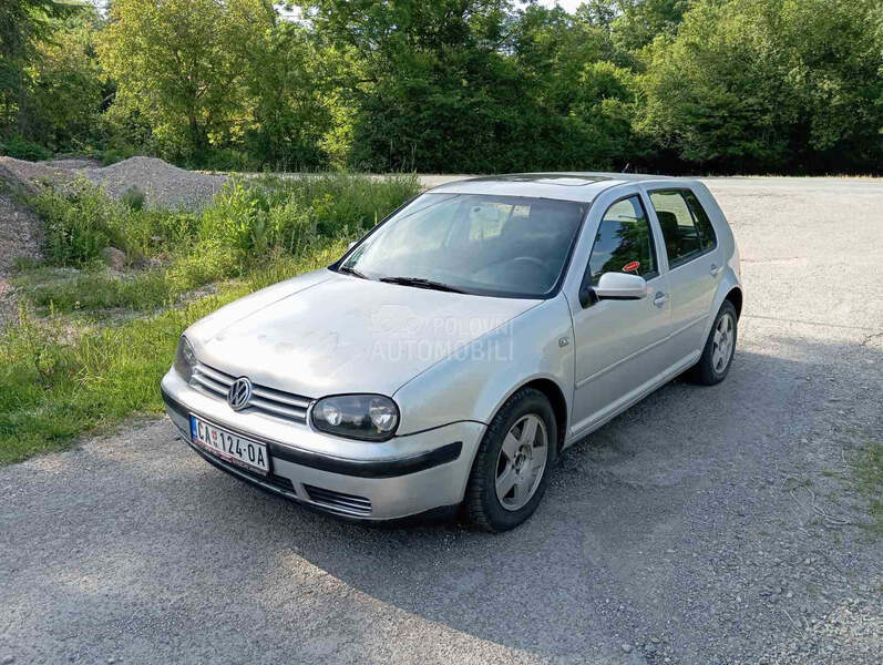 Volkswagen Golf 4 