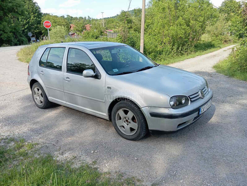 Volkswagen Golf 4 