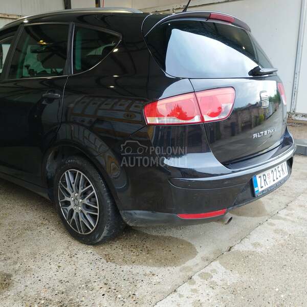 Seat Altea XL 1.9TDI