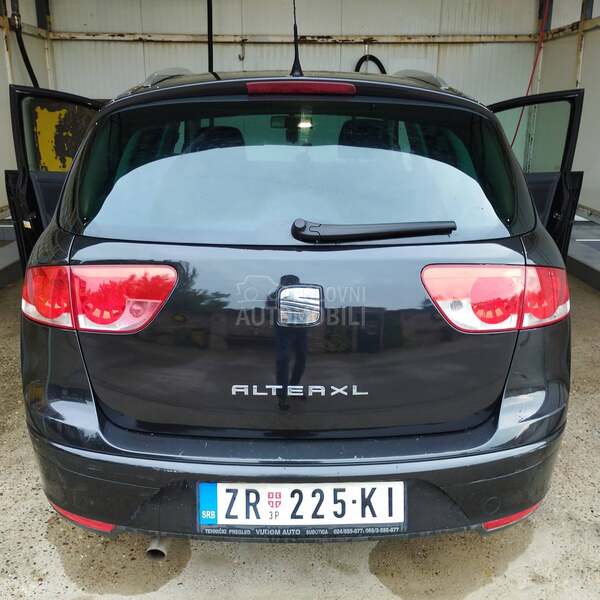 Seat Altea XL 1.9TDI