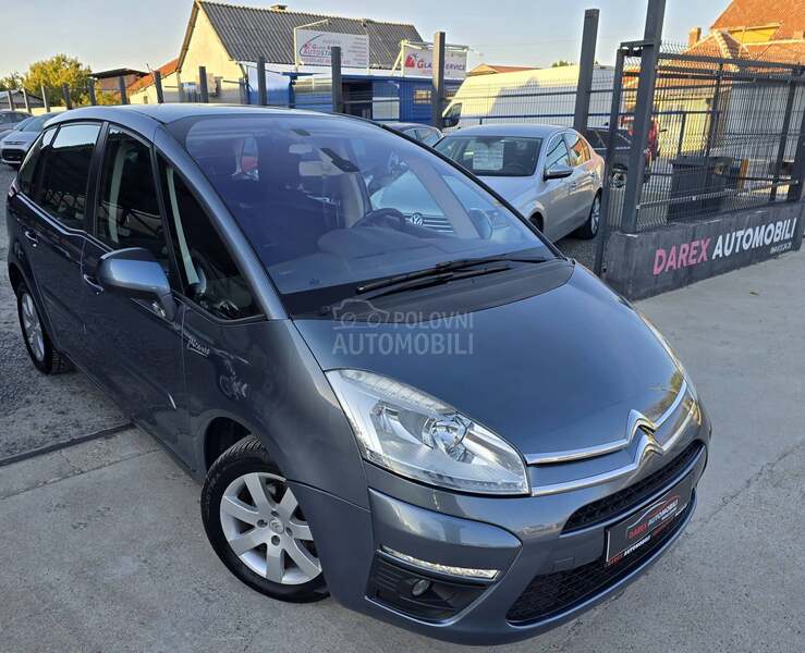 Citroen C4 Picasso 1.6 HDI