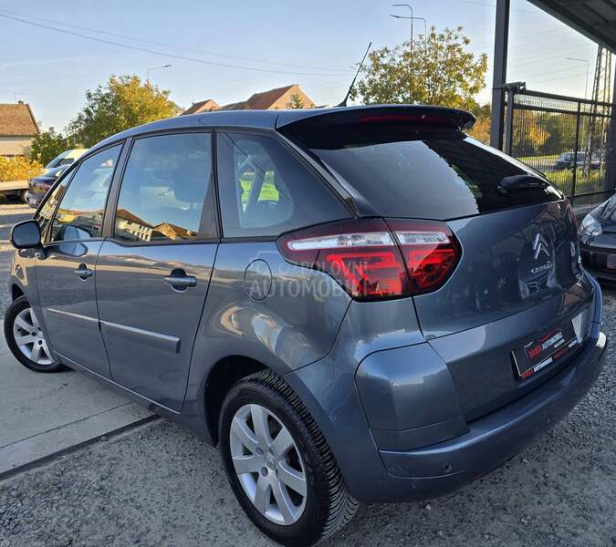 Citroen C4 Picasso 1.6 HDI