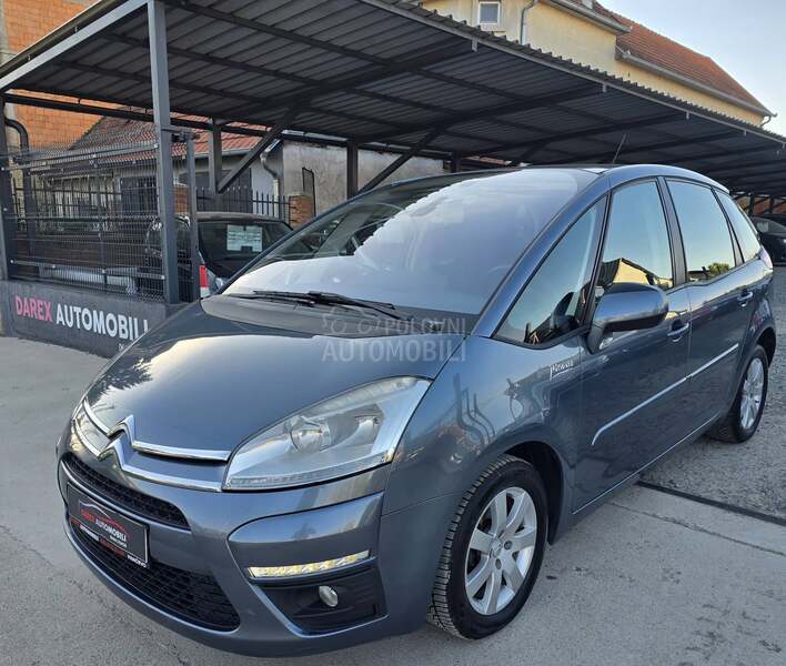 Citroen C4 Picasso 1.6 HDI