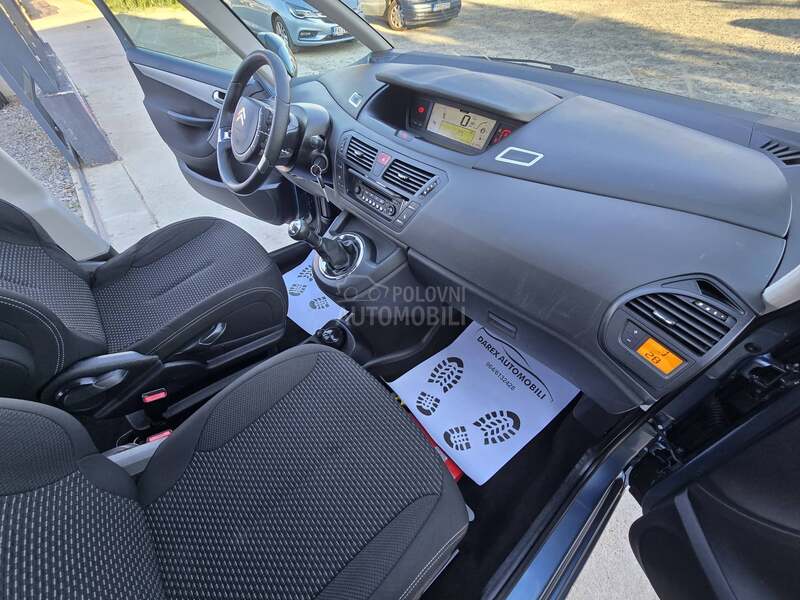 Citroen C4 Picasso 1.6 HDI