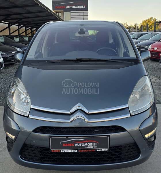 Citroen C4 Picasso 1.6 HDI