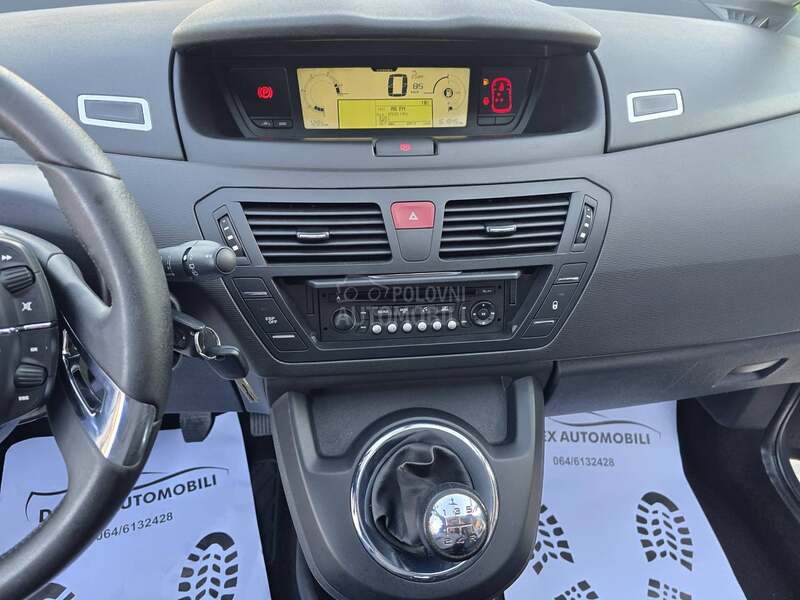 Citroen C4 Picasso 1.6 HDI