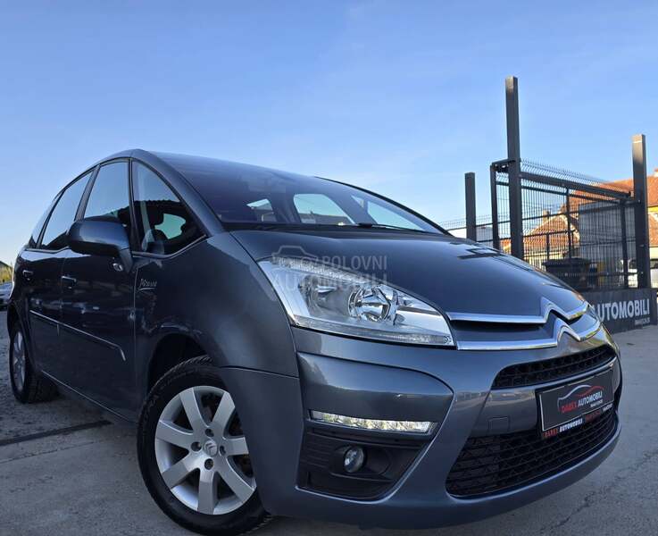 Citroen C4 Picasso 1.6 HDI