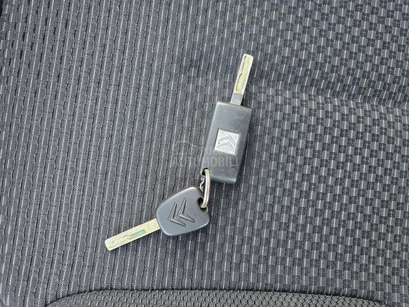 Citroen C4 Picasso 1.6 HDI