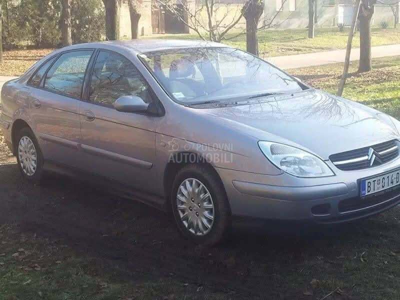 Citroen C5 2.0 hdi