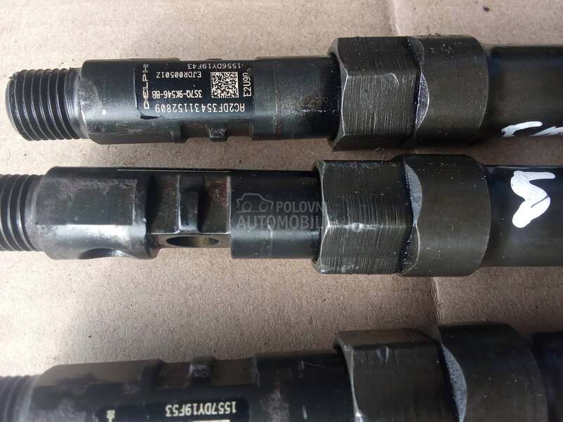 Dizne. 501 Z. 2,0. tdci