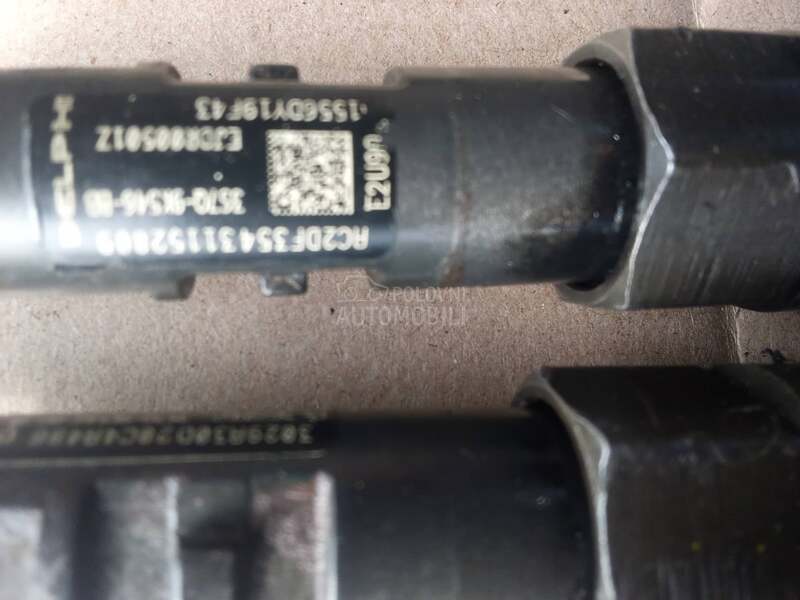 Dizne. 501 Z. 2,0. tdci